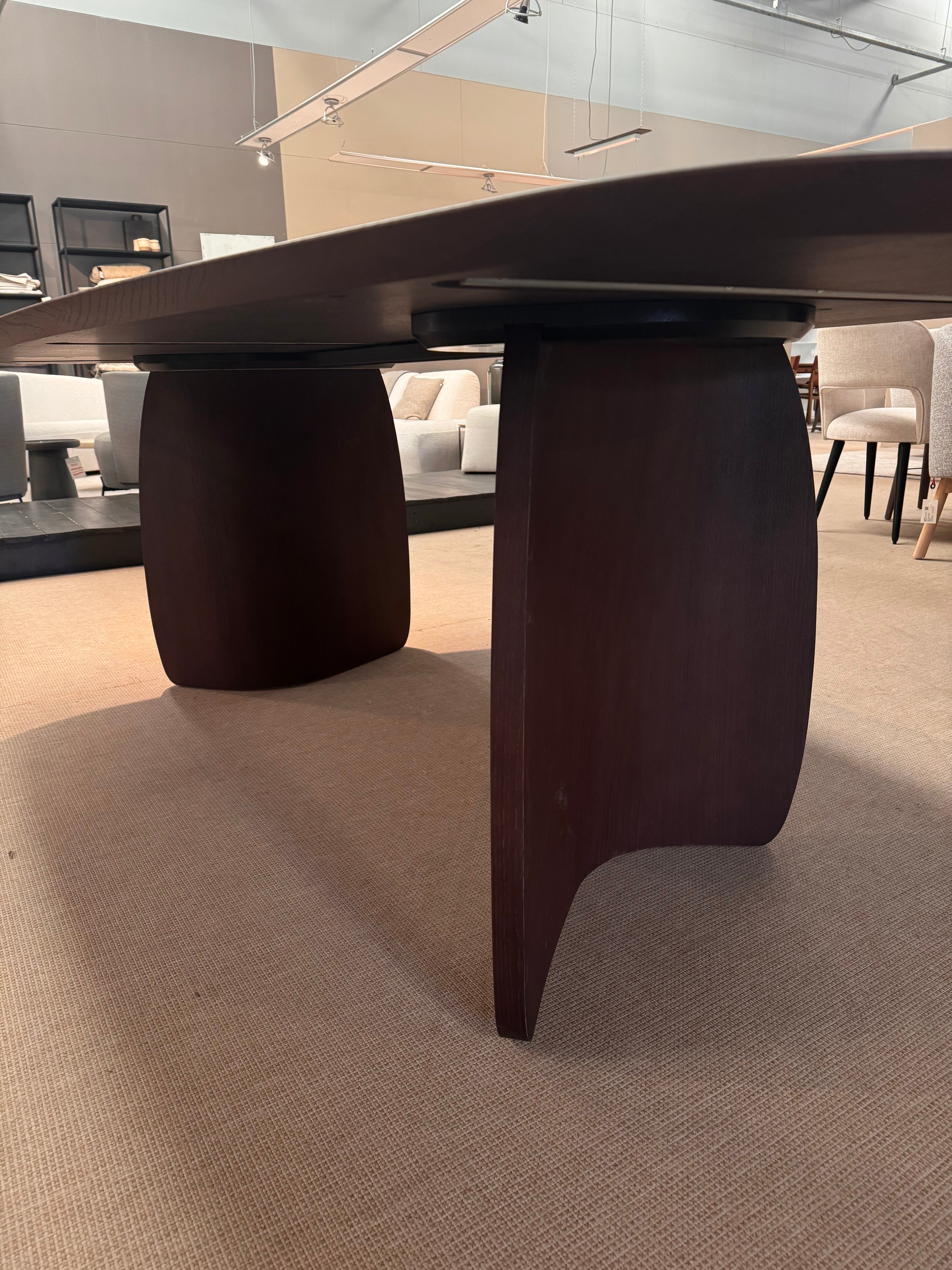 EXPO Mobitec Dining Table T0100 Organic - 230x120