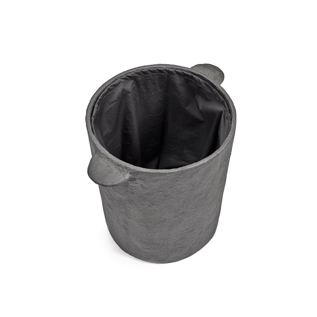 Basket papier-mâché EARTH