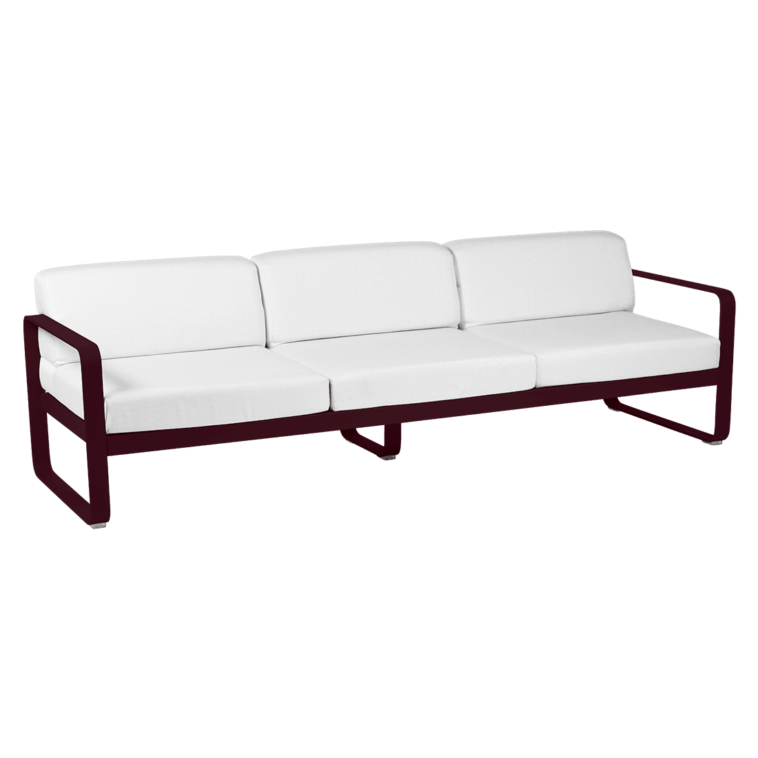 Gartensofa BELLEVIE - 3-Sitzer | Fermob | Homestorys