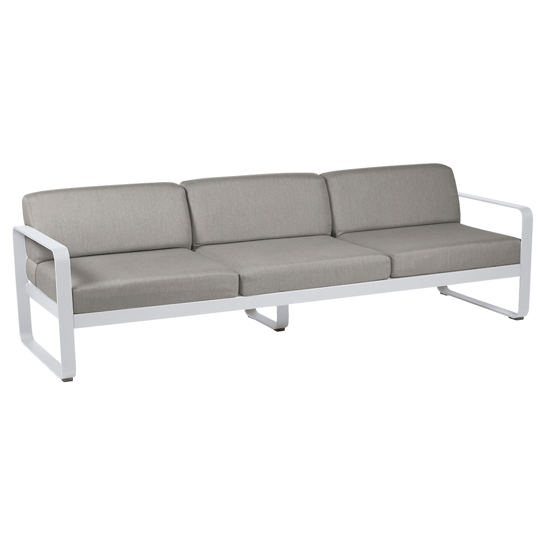 Gartensofa BELLEVIE - 3-Sitzer | Fermob | Homestorys