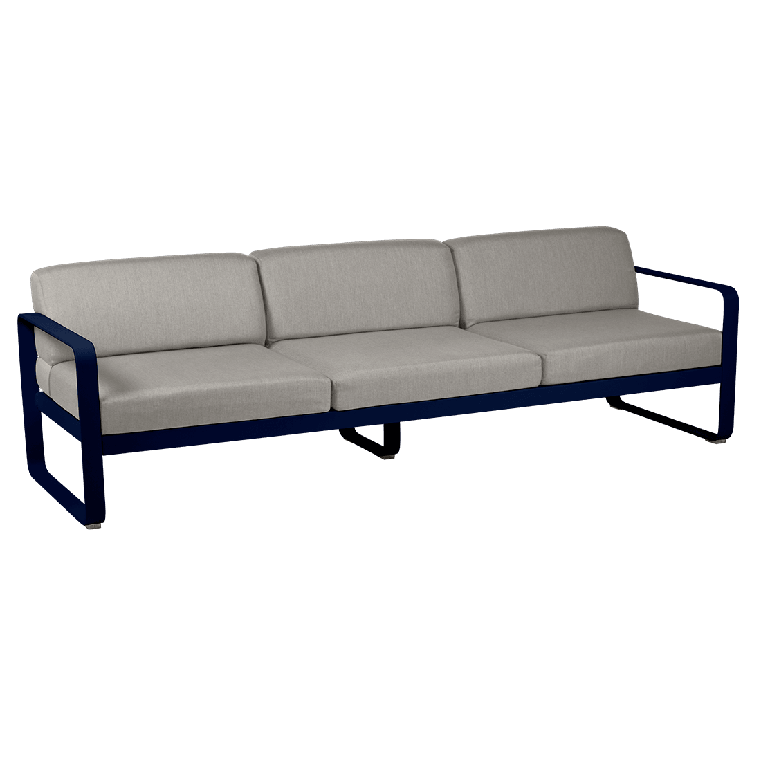 Gartensofa BELLEVIE - 3-Sitzer | Fermob | Homestorys