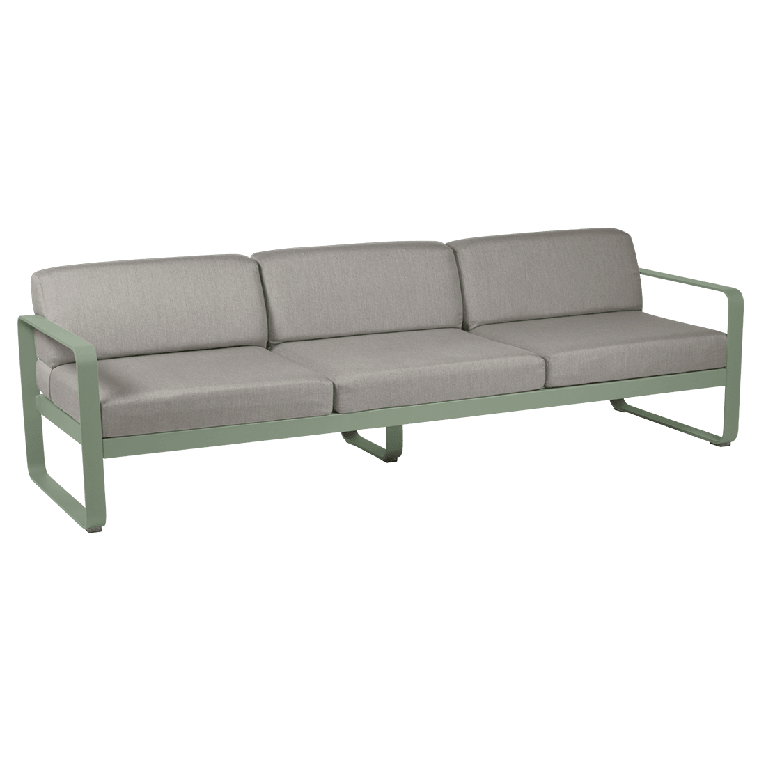 Gartensofa BELLEVIE - 3-Sitzer | Fermob | Homestorys