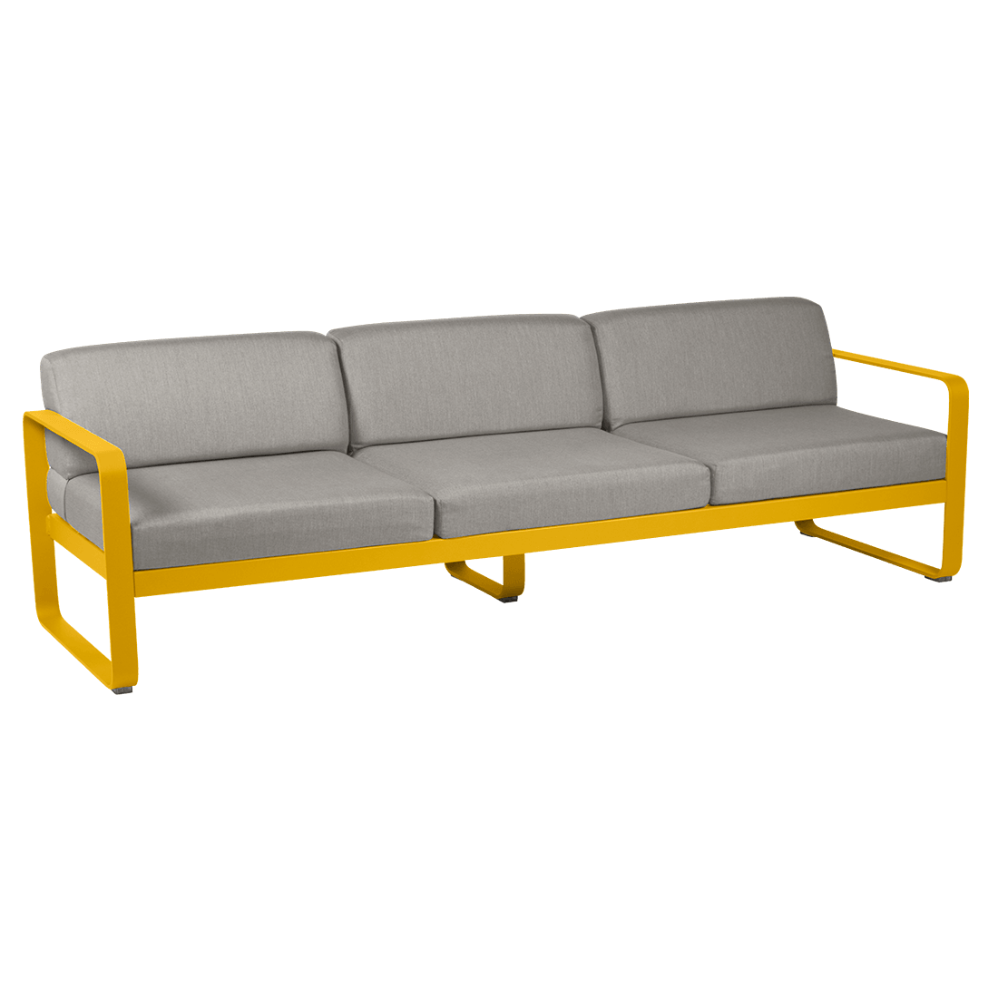 Gartensofa BELLEVIE - 3-Sitzer | Fermob | Homestorys