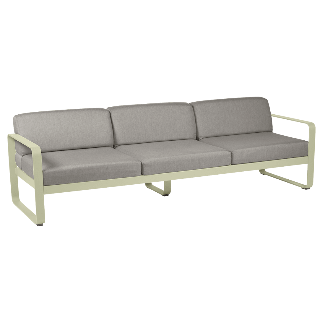 Gartensofa BELLEVIE - 3-Sitzer | Fermob | Homestorys