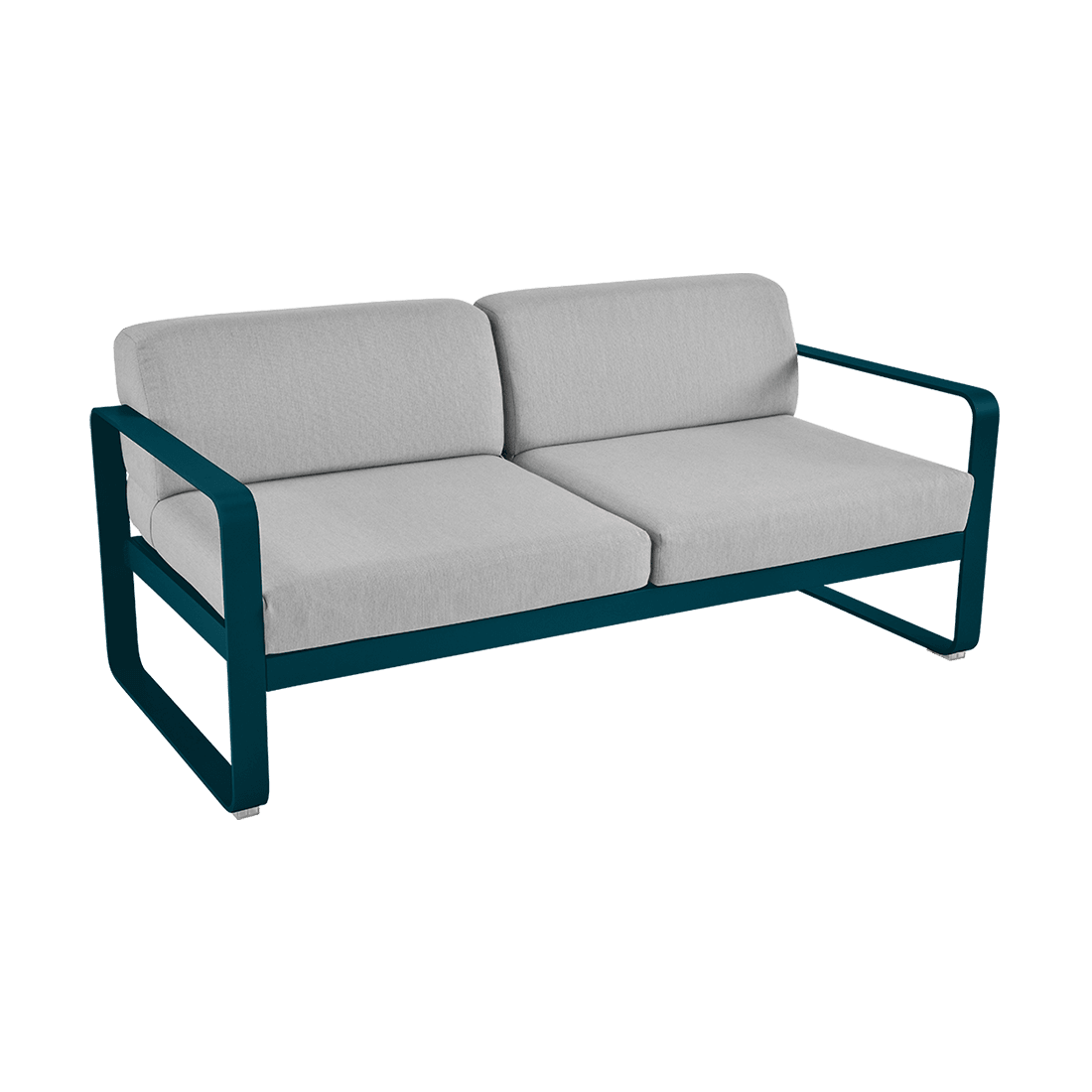 Canapé de jardin BELLEVIE - 2 places