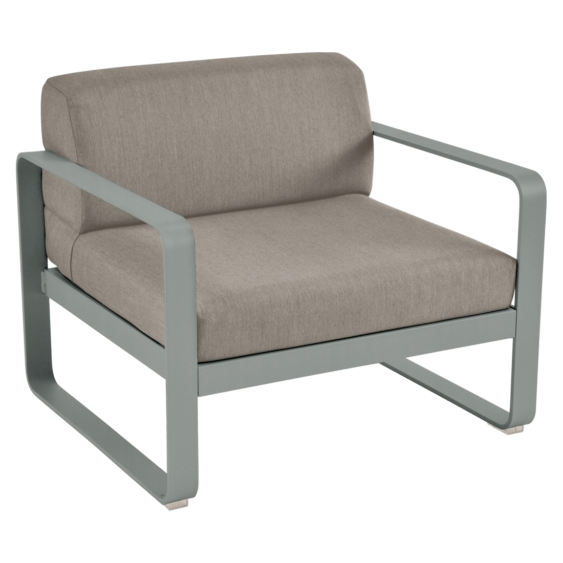 Garden armchair BELLEVIE