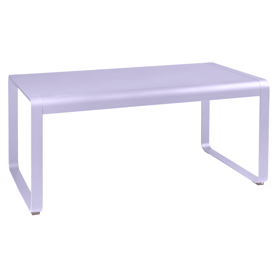 Table de jardin BELLEVIE - 140x80
