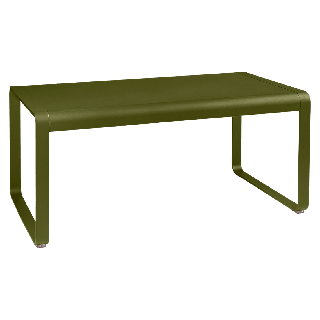 Table de jardin BELLEVIE - 140x80