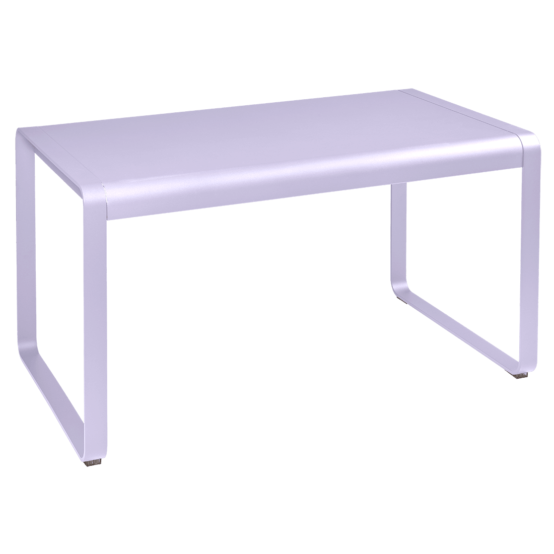 Table de jardin BELLEVIE - 140x80