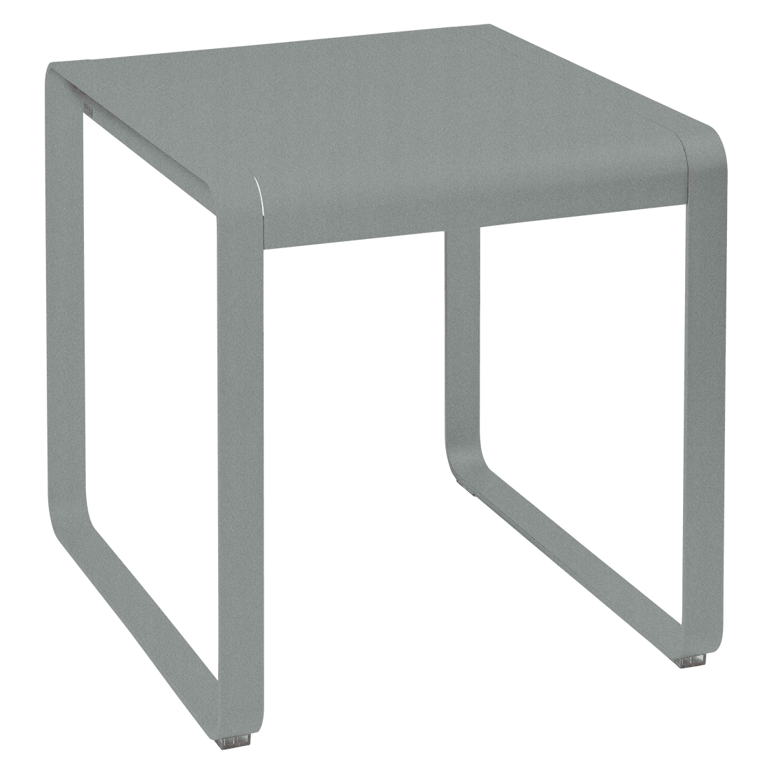 Table de jardin BELLEVIE - 74x80