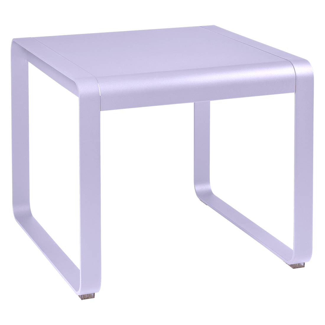 Table de jardin BELLEVIE - 74x80