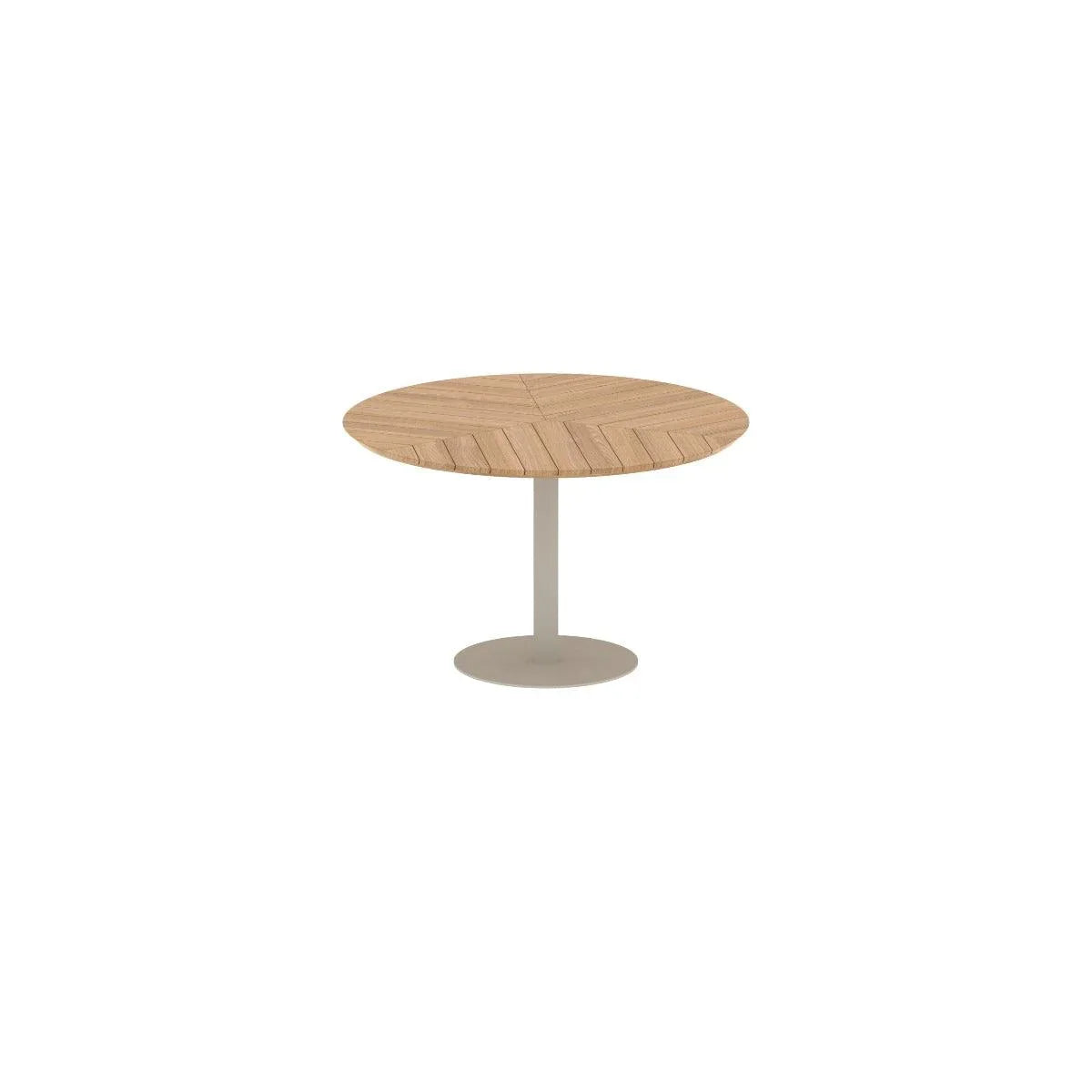 BUTLER teak dining table