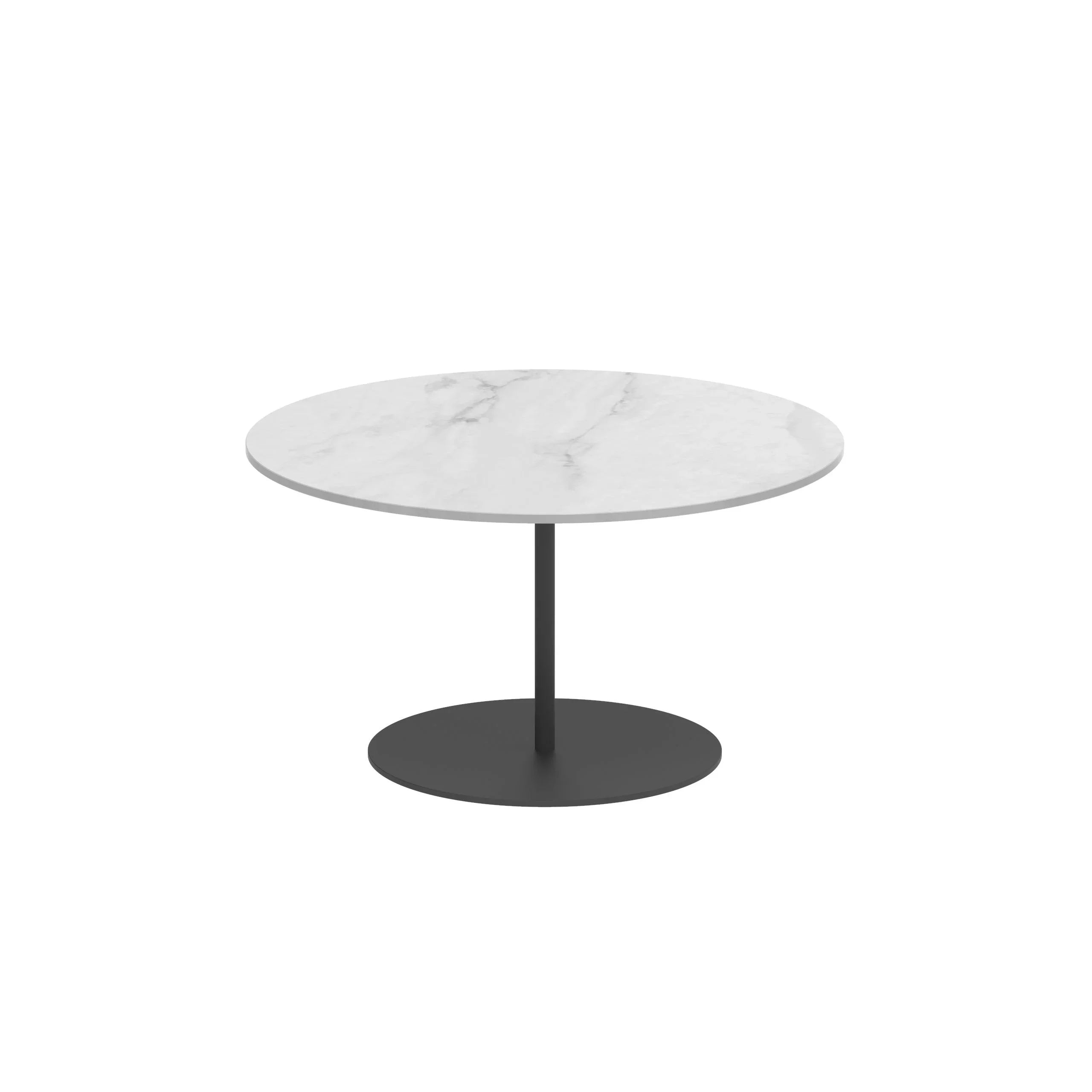 Side tables BUTLER Ø75