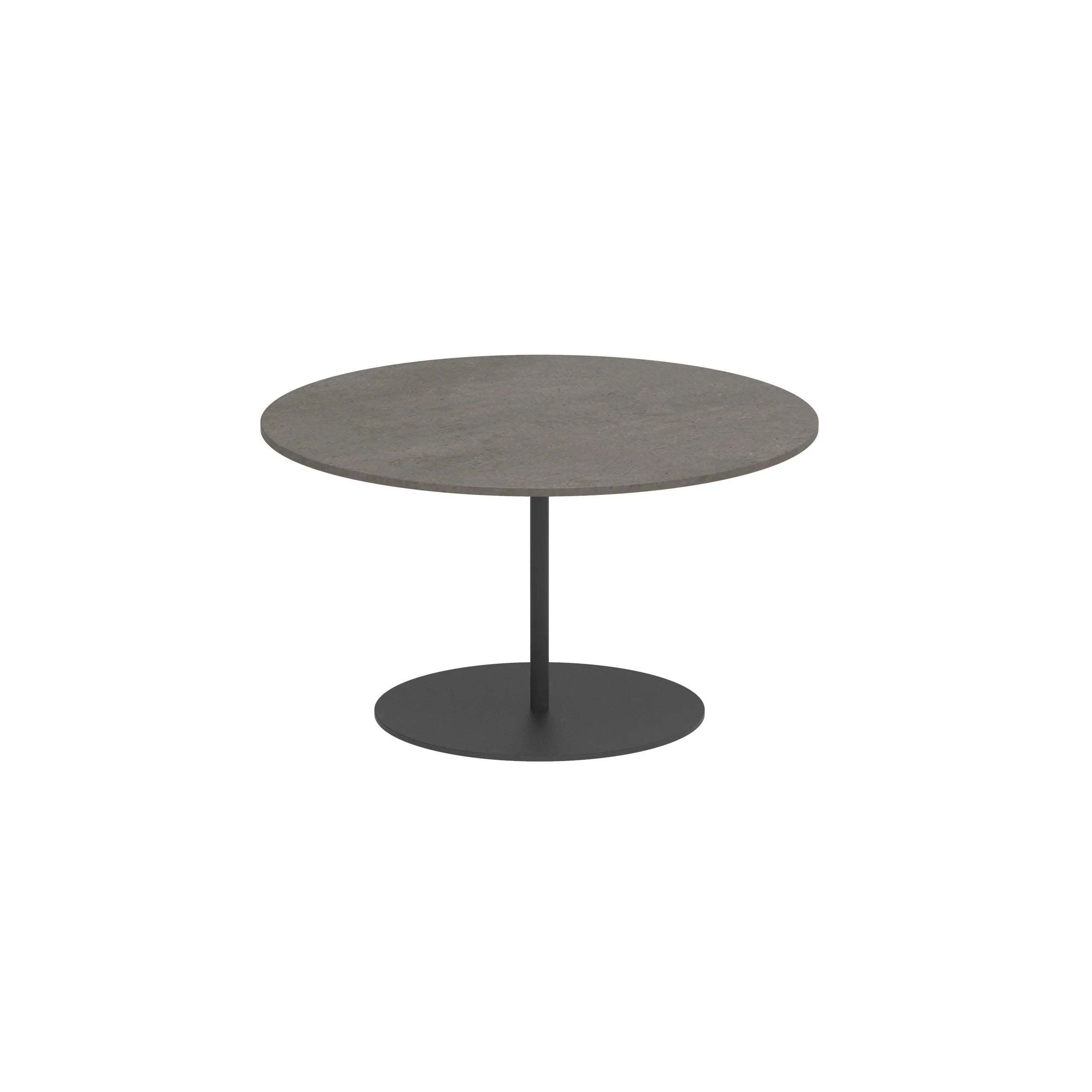 Side tables BUTLER Ø75