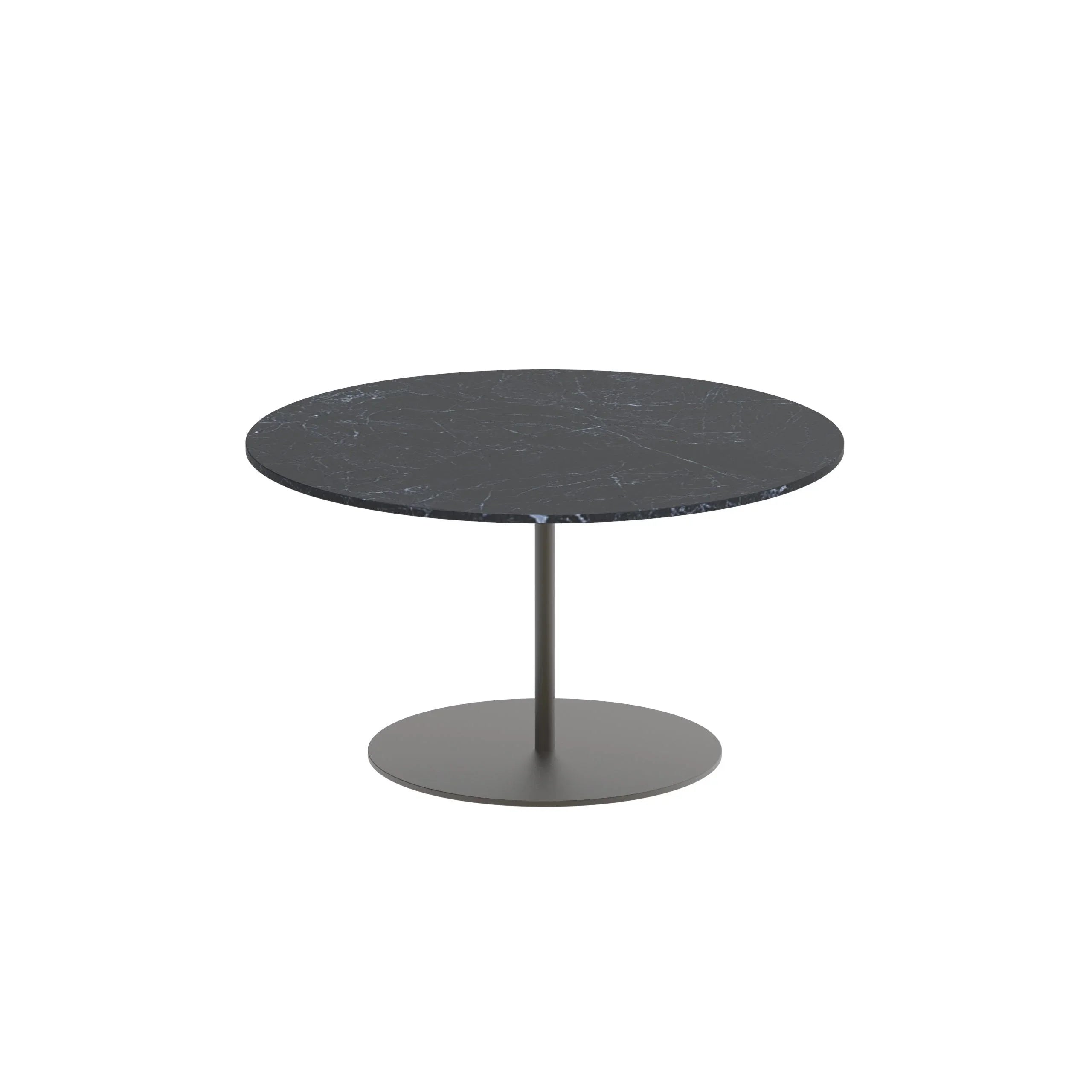 Side tables BUTLER Ø75