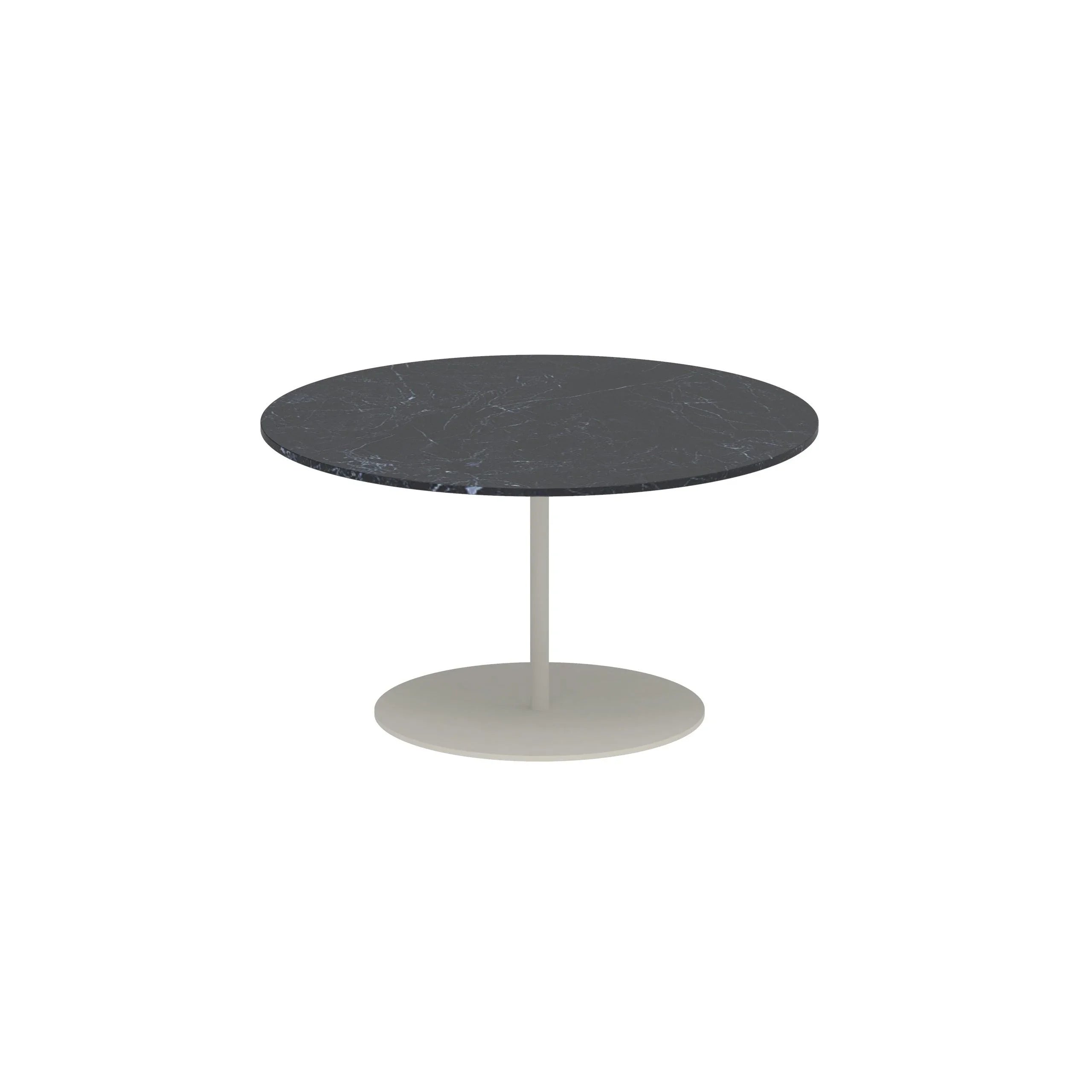 Side tables BUTLER Ø75