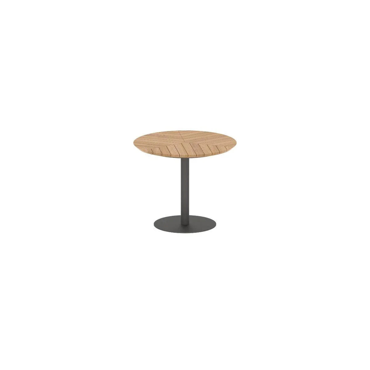 BUTLER teak dining table