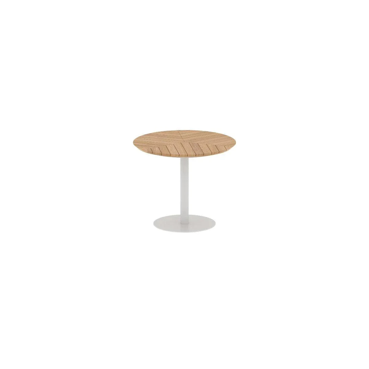 BUTLER teak dining table