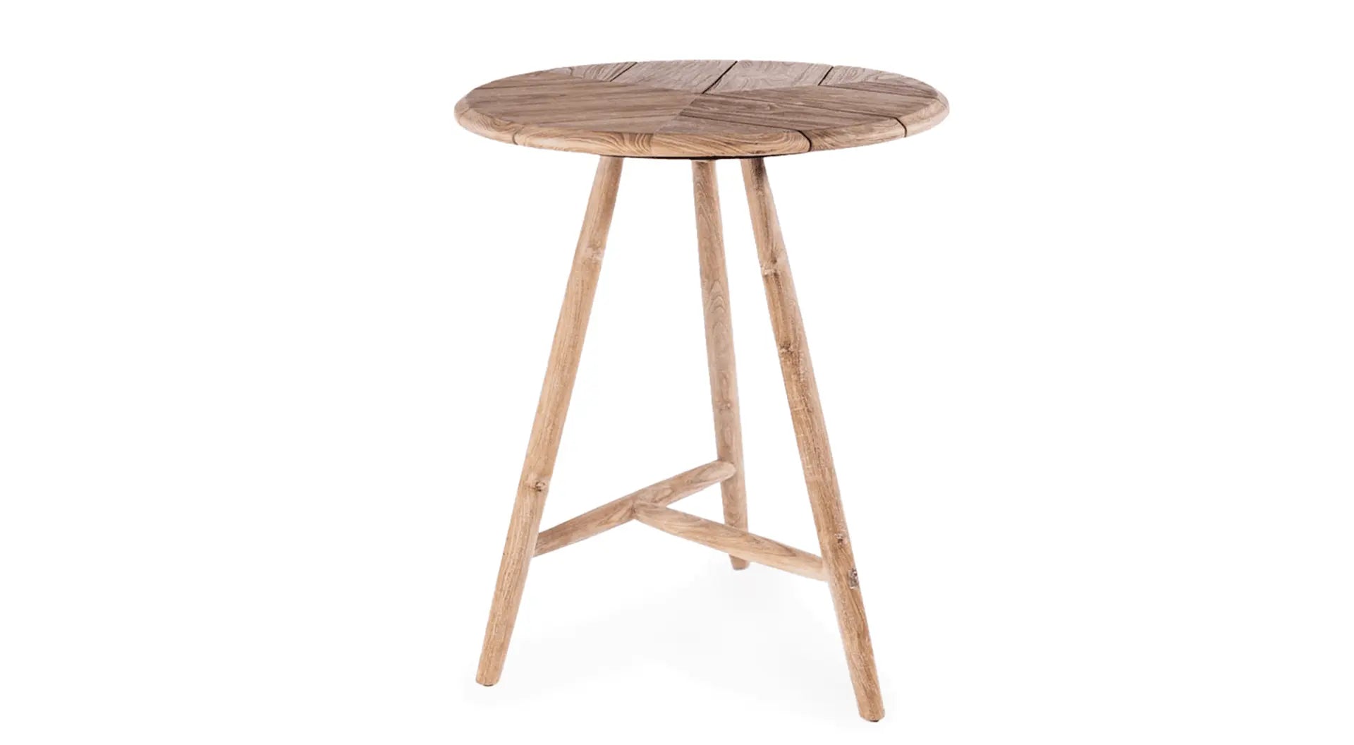 Bar table FAYE round