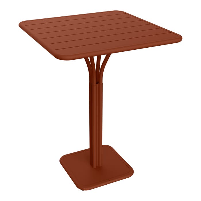 Table de bar LUXEMBOURG 80 x 80 | _ Fermob _Référence 414020