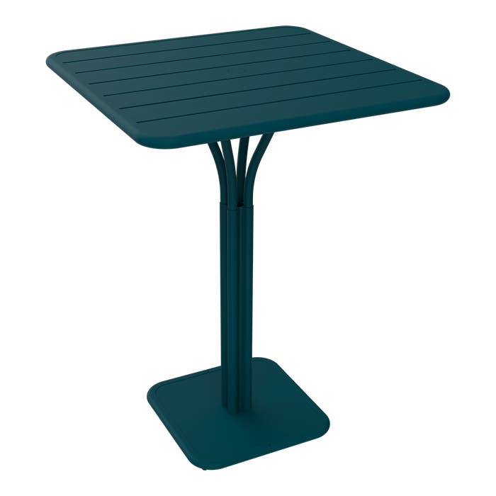 Table de bar LUXEMBOURG 80 x 80 | _ Fermob _Référence 414021
