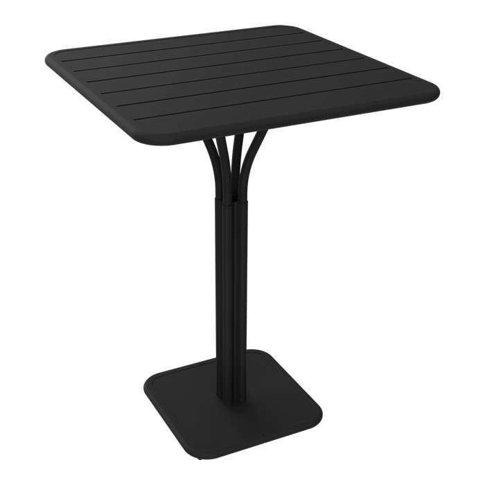 Table de bar LUXEMBOURG 80 x 80 | _ Fermob _Référence 414042