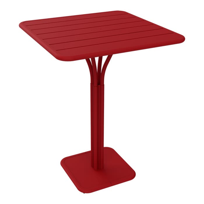 Table de bar LUXEMBOURG 80 x 80 | _ Fermob _Référence 414043