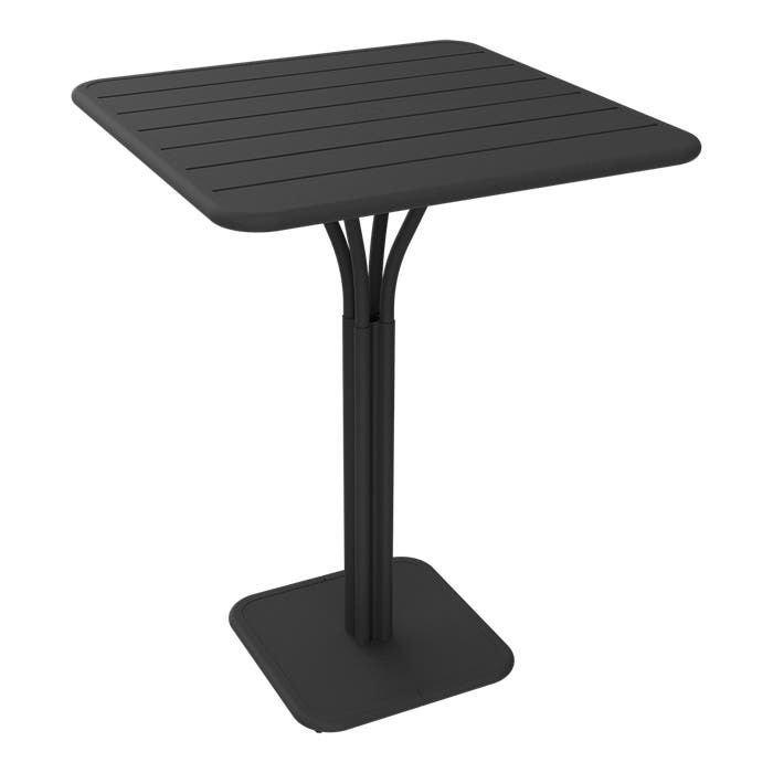 Table de bar LUXEMBOURG 80 x 80 | _ Fermob _Référence 414047