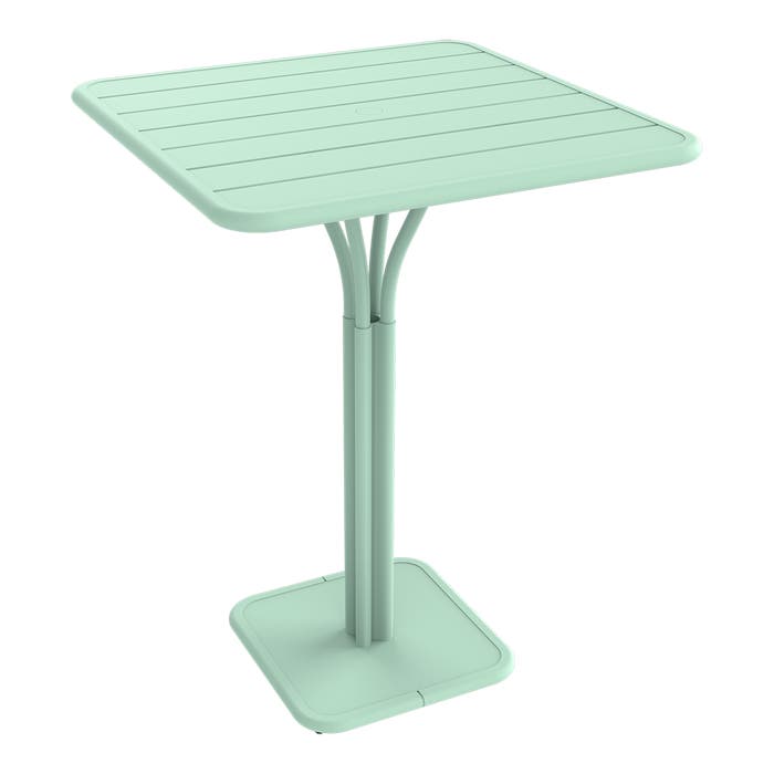 Table de bar LUXEMBOURG 80 x 80 | _ Fermob _Référence 4140A7