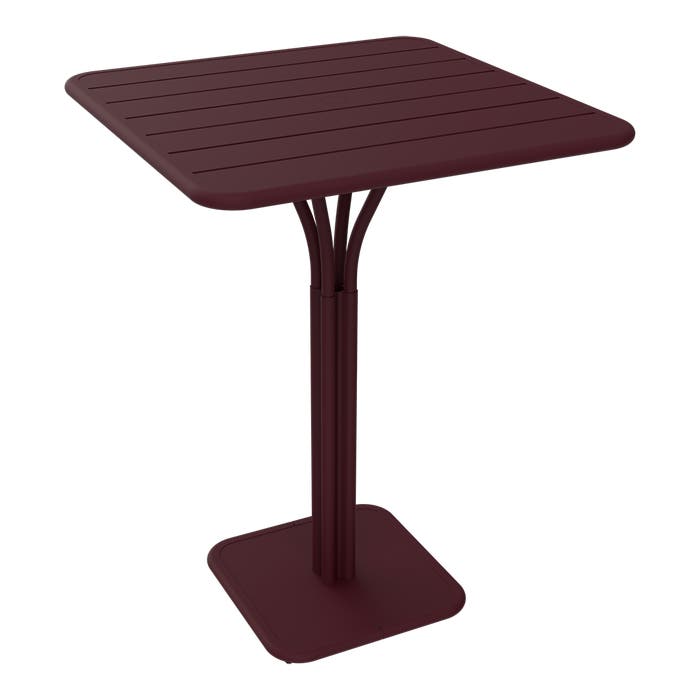 Table de bar LUXEMBOURG 80 x 80 | - Référence Fermob 4140B9
