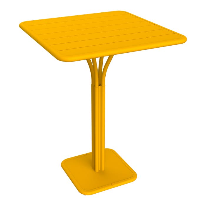 Table de bar LUXEMBOURG 80 x 80 | _ Fermob _Référence 4140C6