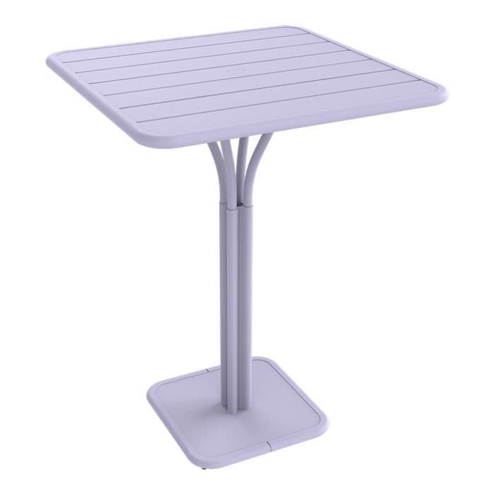 Table de bar LUXEMBOURG 80 x 80 | _ Fermob _Référence 4140D1