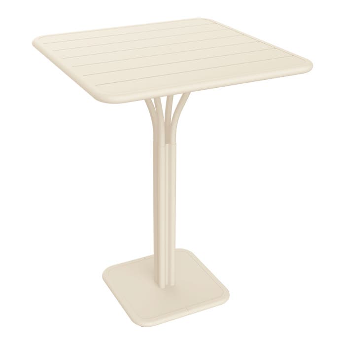 Table de bar LUXEMBOURG - 80 x 80 | _ Fermob _Référence 4140E8