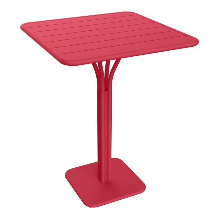 Table de bar LUXEMBOURG 80 x 80 | - Référence Fermob 4140G6