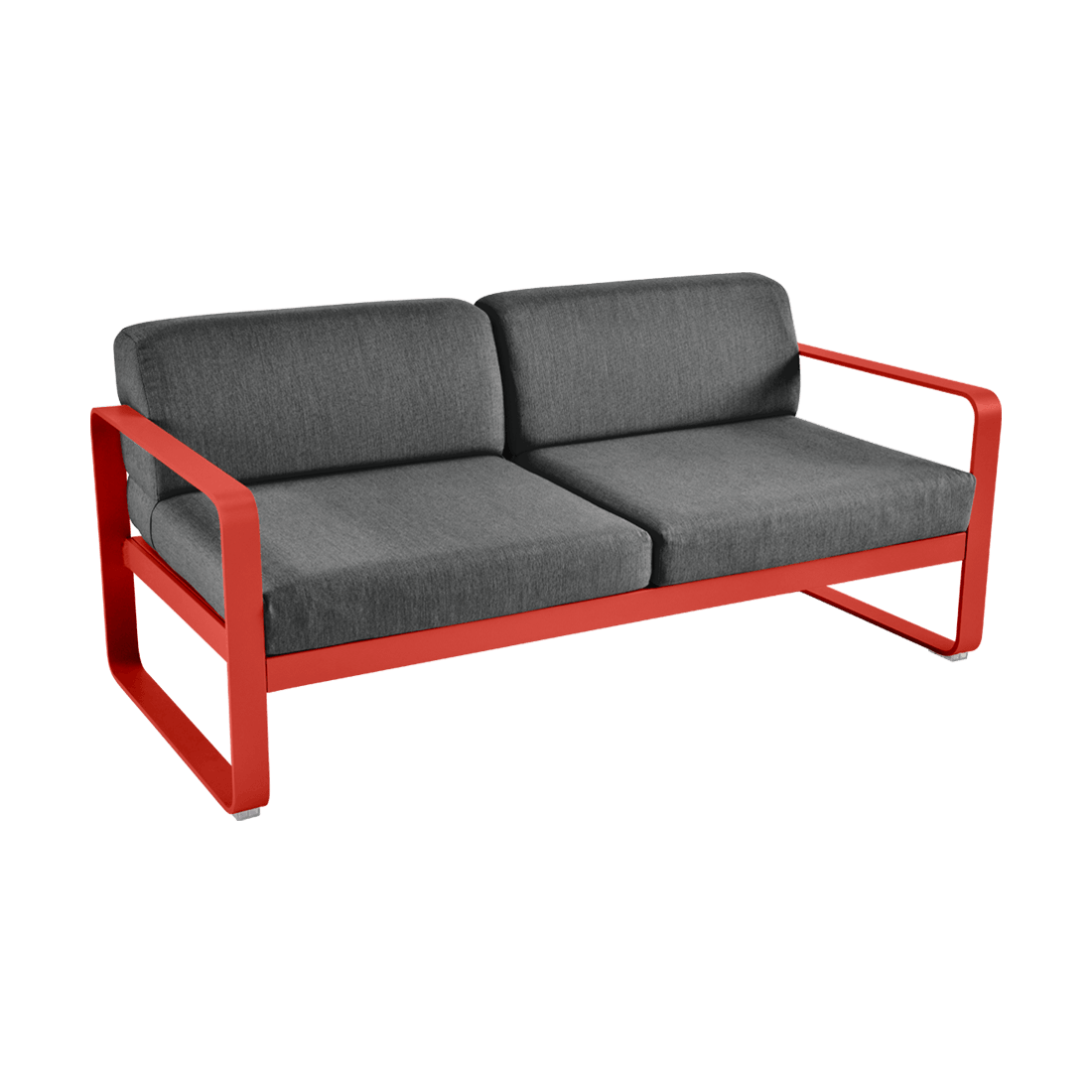 Canapé de jardin BELLEVIE - 2 places