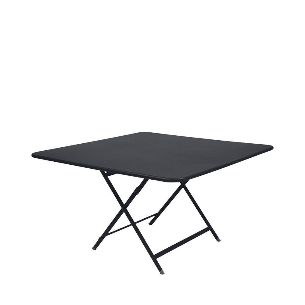 CARACTERE garden table - 128x128