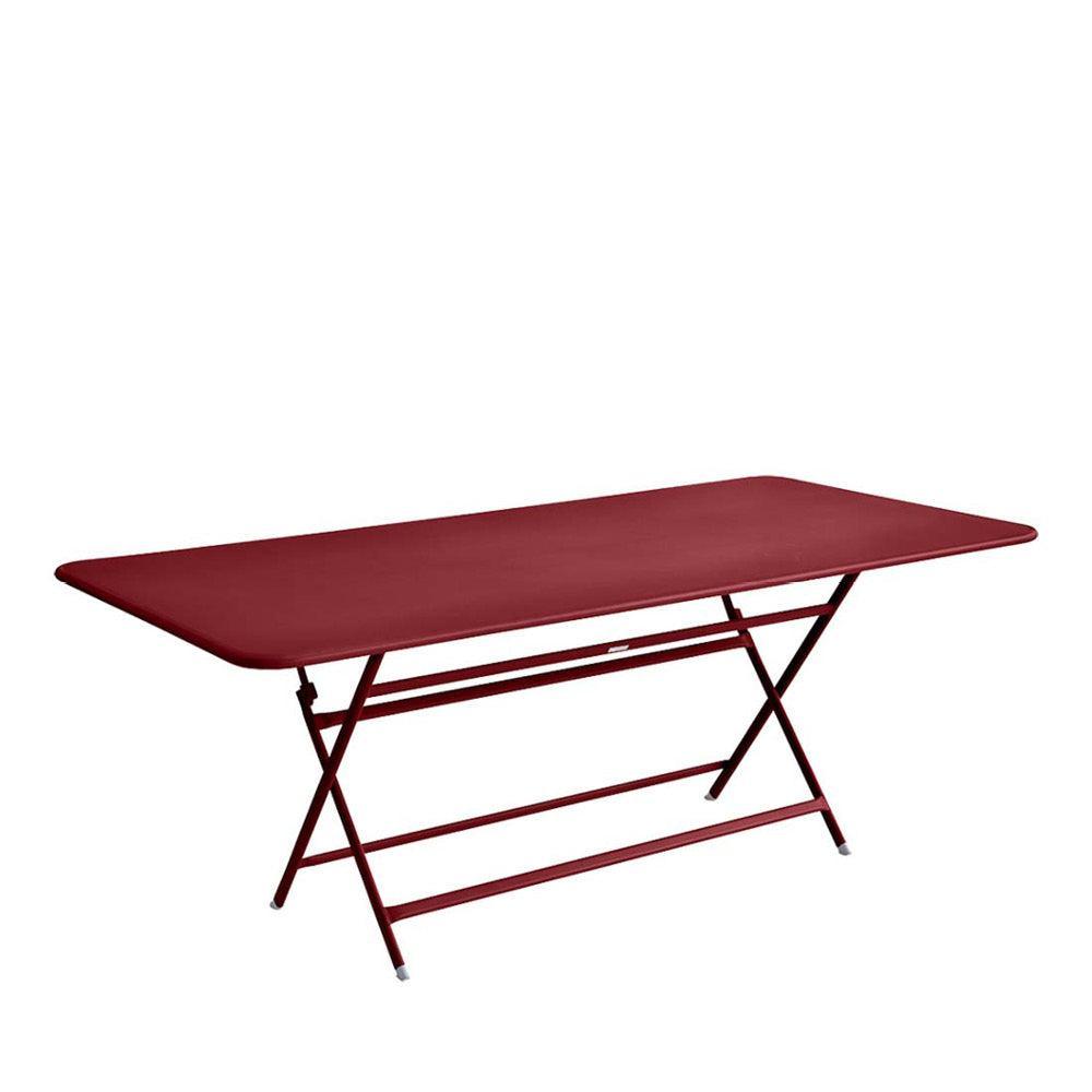 CARACTERE garden table - 190x90