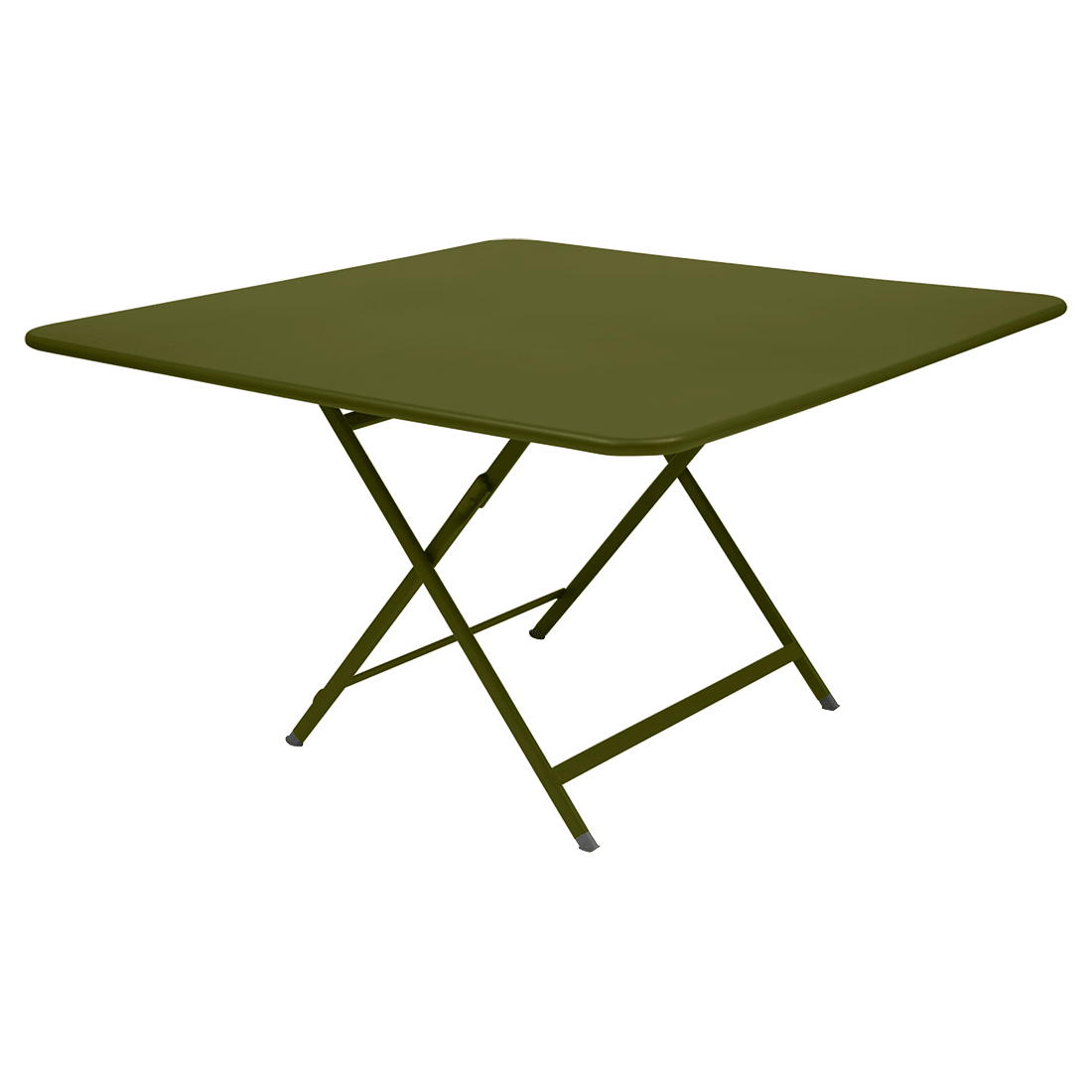 Table de jardin CARACTERE - 128x128