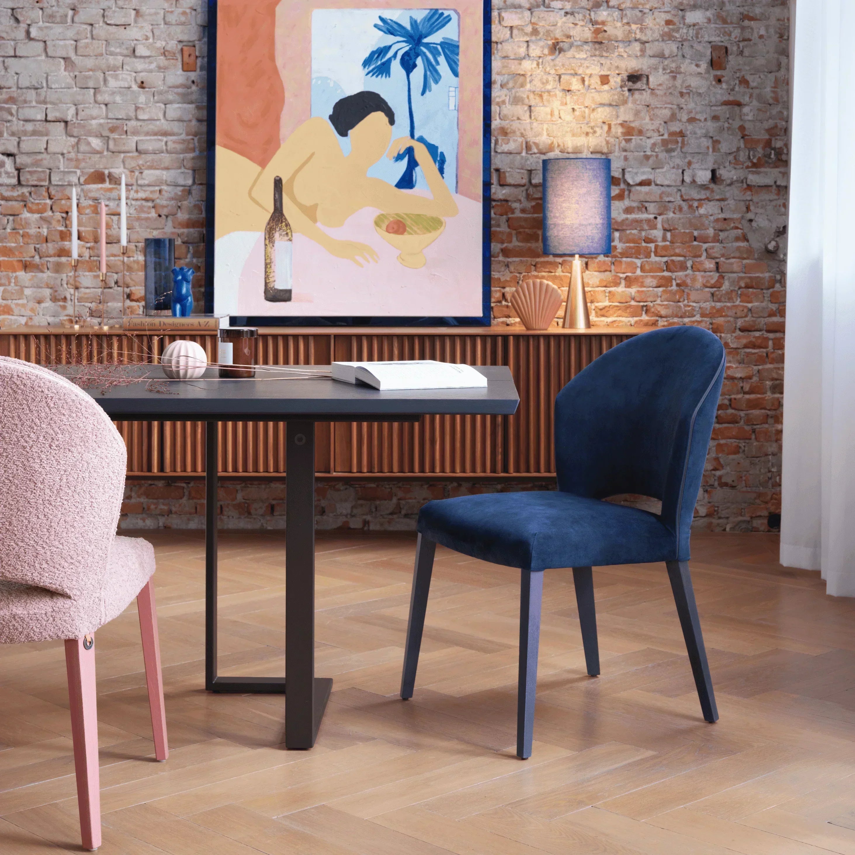 Stuhl CUORI C0110 | Mobitec | Homestorys