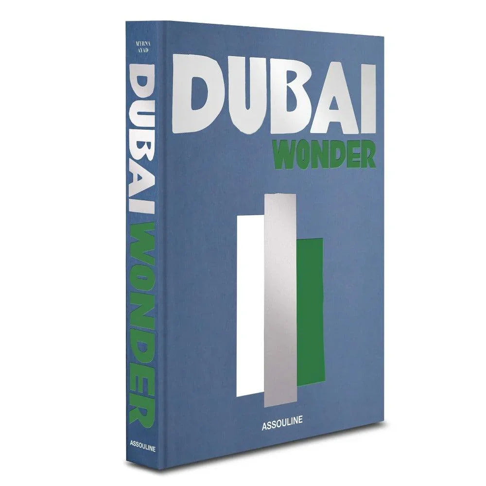 Livre Dubai Wonder
