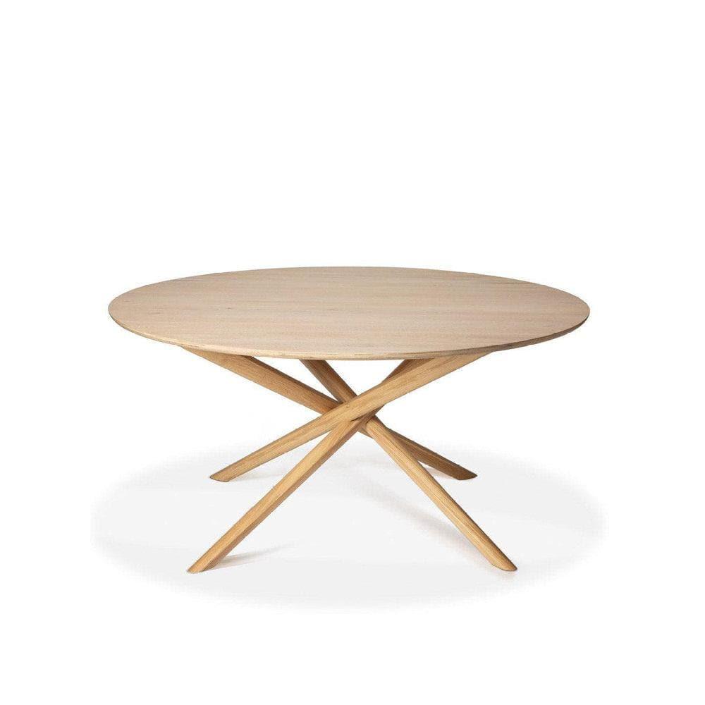 Esstisch MIKADO Rund | Ethnicraft | Homestorys