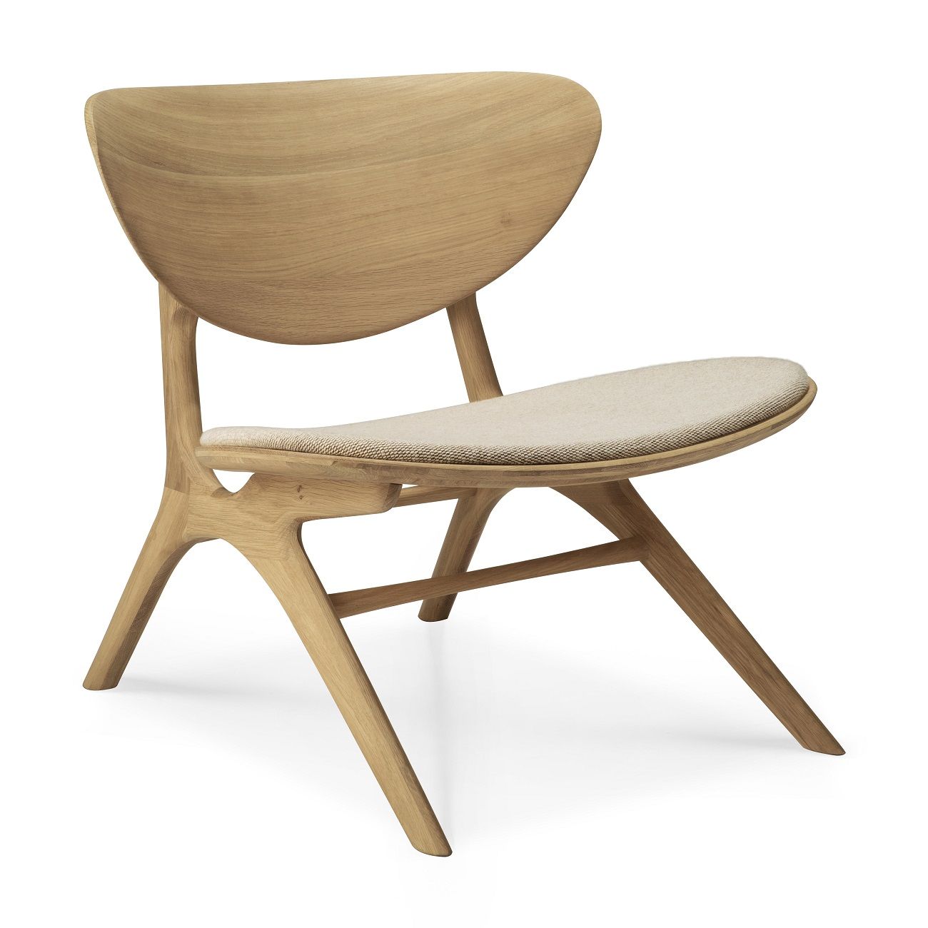 EXPO Ethnicraft EYE chaise