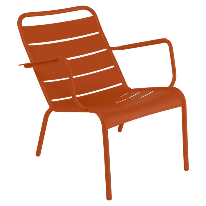Fauteuil de jardin bas LUXEMBOURG | - Fermob_SKU 4104E2