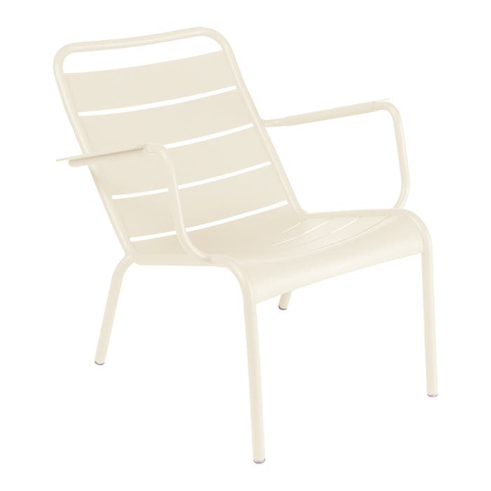Fauteuil de jardin bas LUXEMBOURG | _ Fermob _Référence 4104E8