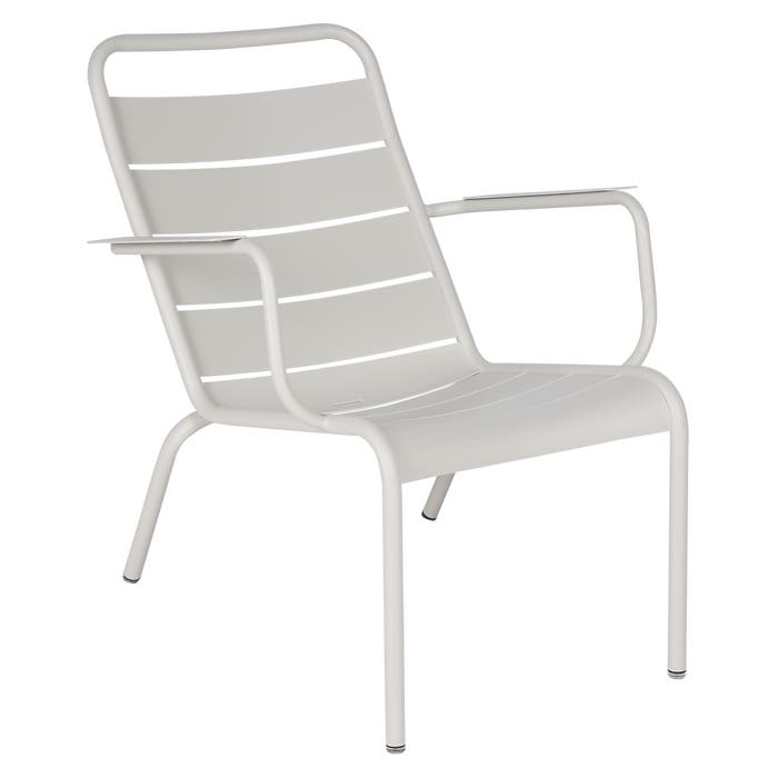 Fauteuil de jardin bas LUXEMBOURG | _ Fermob _Référence 4104A5