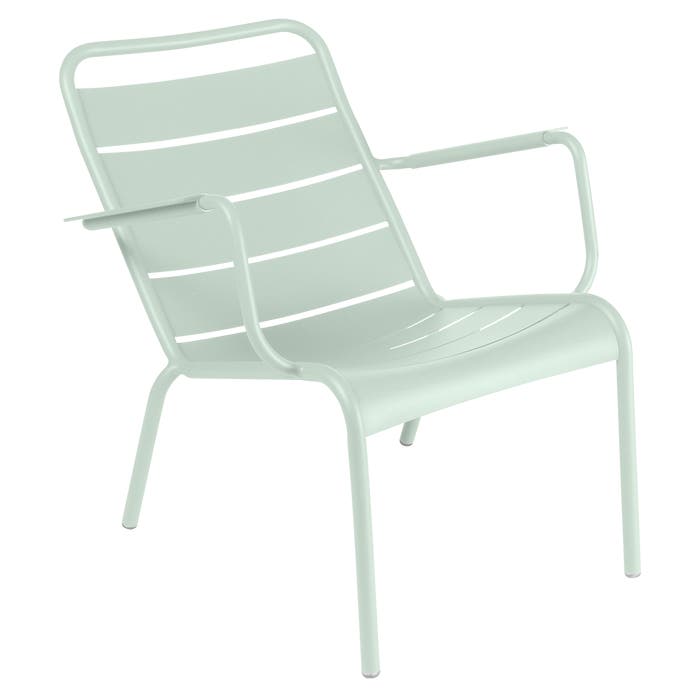Fauteuil de jardin bas LUXEMBOURG | _ Fermob _Référence 4104A7