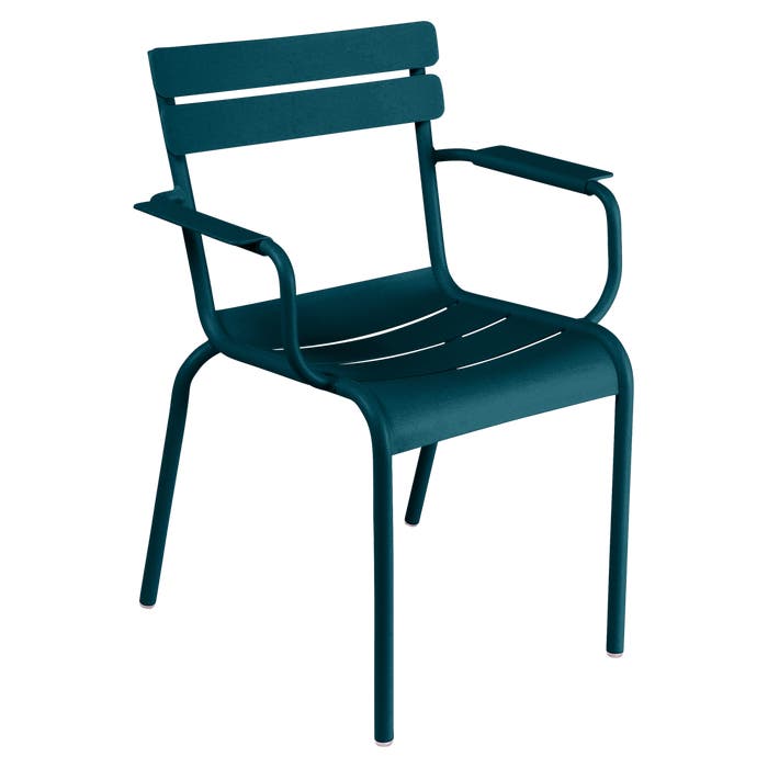 Garden Chair with Armrests LUXEMBOURG BRIDGE | _ Fermob _SKU 410221