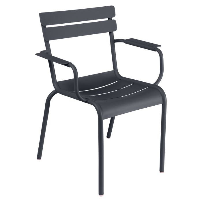 Garden Chair with Armrests LUXEMBOURG BRIDGE | _ Fermob _SKU 410247