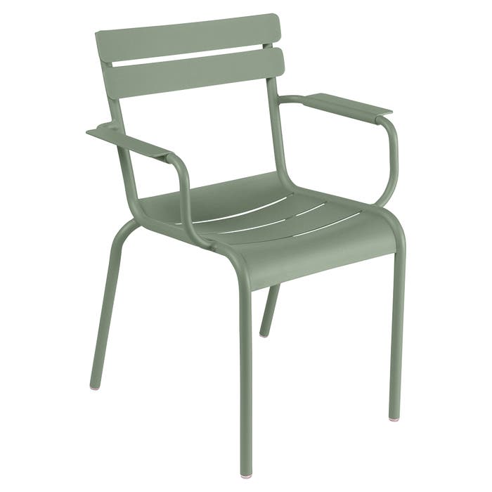 Garden Chair with Armrests LUXEMBOURG BRIDGE | _ Fermob _SKU 410282