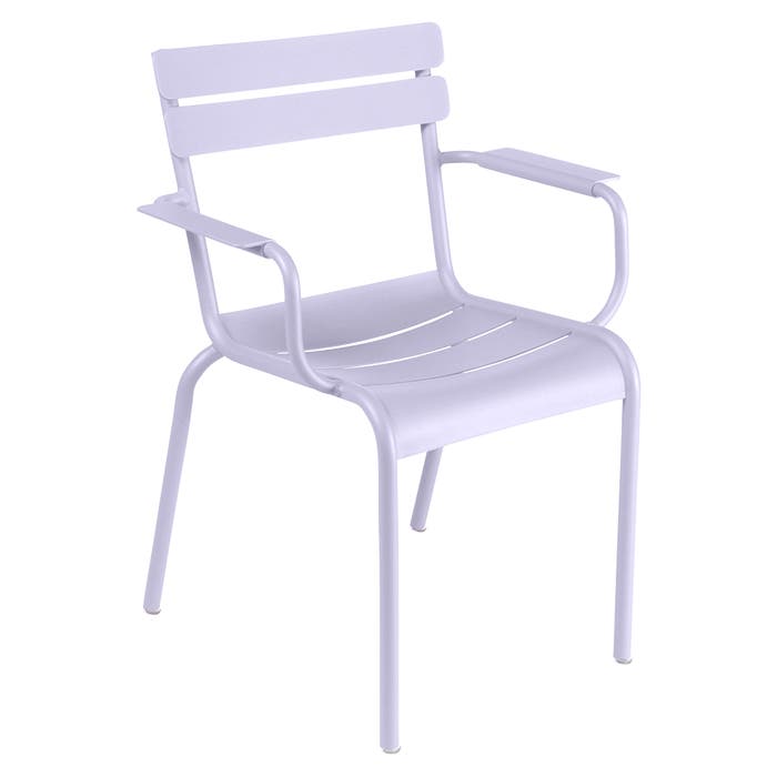 Garden Chair with Armrests LUXEMBOURG BRIDGE | _ Fermob _SKU 4102D1